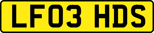 LF03HDS