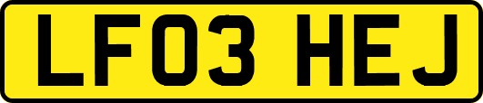 LF03HEJ