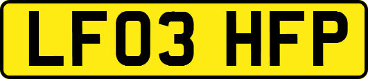 LF03HFP