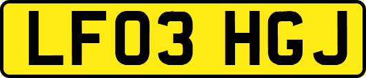 LF03HGJ