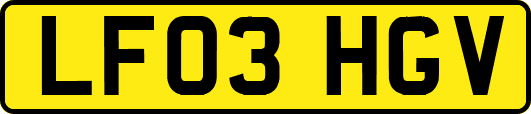 LF03HGV