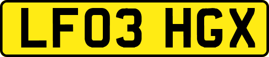 LF03HGX