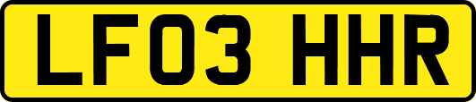 LF03HHR