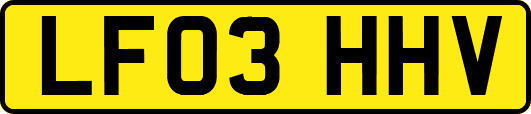 LF03HHV