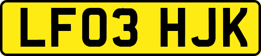 LF03HJK