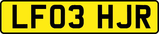 LF03HJR