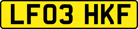 LF03HKF
