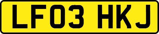 LF03HKJ