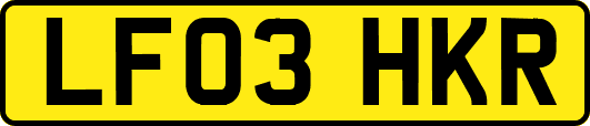 LF03HKR