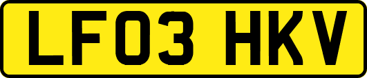 LF03HKV