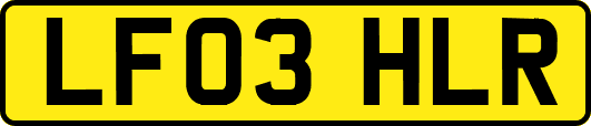 LF03HLR