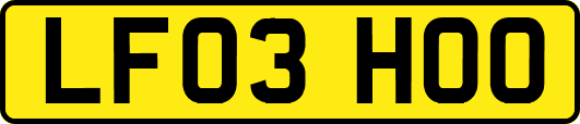 LF03HOO