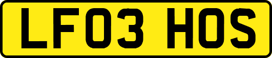 LF03HOS
