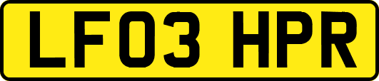 LF03HPR