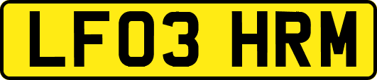 LF03HRM