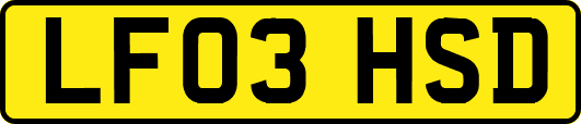 LF03HSD