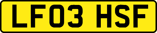 LF03HSF
