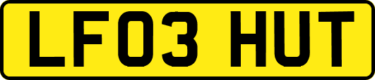 LF03HUT