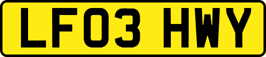LF03HWY