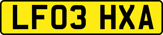 LF03HXA