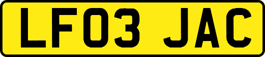 LF03JAC