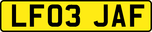 LF03JAF