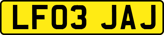 LF03JAJ
