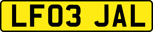 LF03JAL