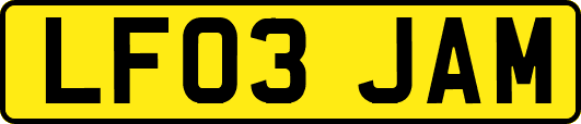 LF03JAM