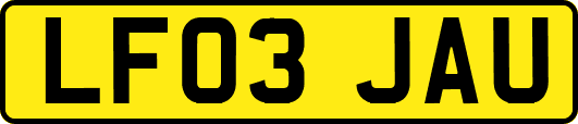 LF03JAU