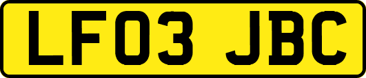 LF03JBC