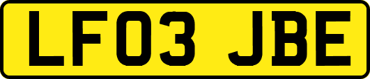 LF03JBE