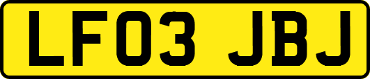 LF03JBJ