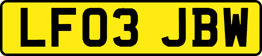 LF03JBW