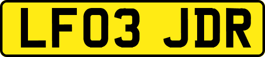 LF03JDR