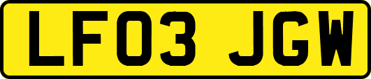 LF03JGW