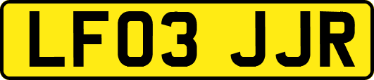 LF03JJR