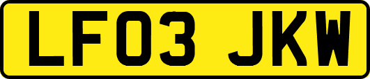 LF03JKW