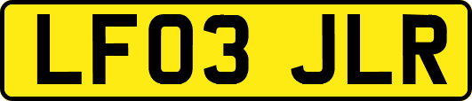 LF03JLR