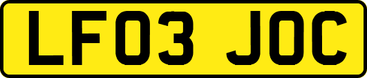 LF03JOC