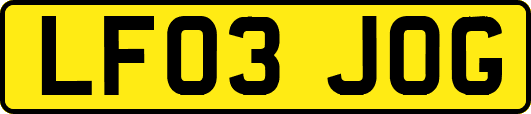 LF03JOG