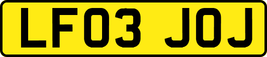 LF03JOJ