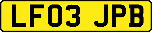 LF03JPB
