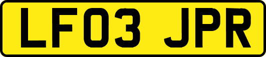 LF03JPR