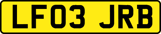 LF03JRB