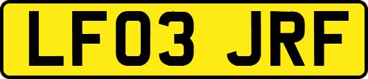 LF03JRF