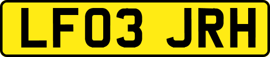 LF03JRH