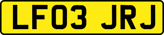 LF03JRJ