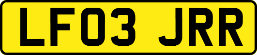LF03JRR