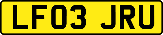 LF03JRU